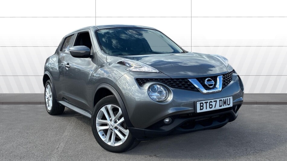 Nissan Juke 1.5 dCi N-Connecta 5dr [Safety Pack] Diesel Hatchback